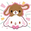 Sugar Bunnies (retheme in prog... Discord Server Icon