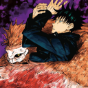 [謎] 𝐉𝐮𝐣𝐮𝐭𝐬𝐮 𝐊𝐚𝐢𝐬𝐞𝐧: 𝐂𝐮𝐫𝐬𝐞𝐝 𝐆𝐞𝐧𝐞𝐬𝐢𝐬 Discord server icon