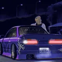 𝔽𝕃𝕀𝔾ℍ𝕋'𝕊 𝕋𝕌ℕ𝕀ℕ𝔾 𝕊ℍ�... Discord Server Icon