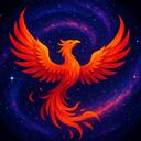 The Flaming Galaxy Discord Server Icon