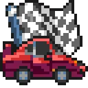 Buck Up And Drive! Speedrunning