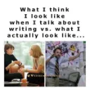 Lillith's writing gang