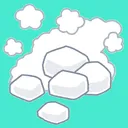 ドライな作業通話部屋