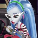 Ghoulia's Secret Lab :33