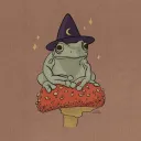 Frog's Marsh Discord Server Icon