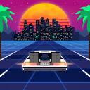 Retro Discord Server Icon