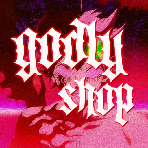 Godly Shop — Дискорд Сервер