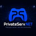 PrivateServ.NET – European Gaming Network Discord Server Icon