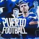 ⦙⦙⫱꒰  ꒱.ᥪ Puerto Football..੭Ⳋ —-  ' Discord Server Icon