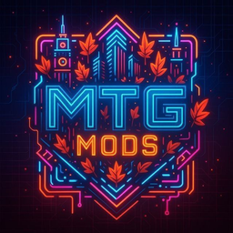 Discovery icon for MTG MODS Discord server