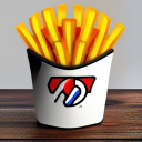 French Friessssssss Server Icon