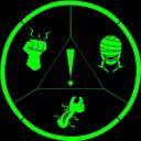 Danganronpa: Through the valle... Discord Server Icon