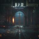 Raccoon City Police Department Discord Server Icon