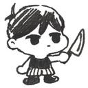 ⋆· ̊ ༘ *【 Omori Roleplay 】/ᐠ。ꞈ。ᐟ\ Discord Server Icon