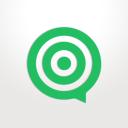 Skimming AI icon