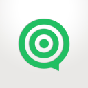 Skimming AI icon