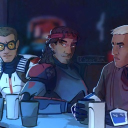 𝐄𝐭𝐞𝐫𝐧𝐚𝐥 𝐅𝐨𝐫𝐜𝐞 ᯓ★ Discord server icon