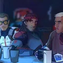 𝐄𝐭𝐞𝐫𝐧𝐚𝐥 𝐅𝐨𝐫𝐜𝐞 ᯓ Discord Server Icon