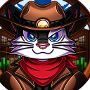 Discovery icon for Black Rain Western | RedM Roleplay Discord server