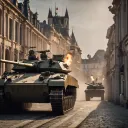 Belgium Army