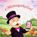 REDDIT MONOPOLYGO!
