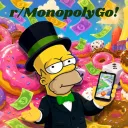 REDDIT MONOPOLYGO!
