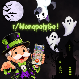Discovery icon for REDDIT MONOPOLYGO! Discord server