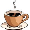 Café Virtual Discord Server Icon