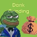 Dank grinding Discord Server Icon
