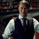  ╰ Dr. Lecter's Office . Discord Server Icon