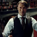  ╰ Dr. Lecter's Office . Discord Server Icon