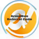 Referral Code ArmoMan
