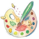 〝The Artists〞 Discord server icon