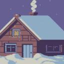 - The Cozy Cabin - Discord Server Icon