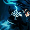╭..ⵢ  演〃Kimetsu Re:World RPG ! 〃 Discord Server Icon
