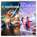 Disney Speedstorm & Dreamlight Valley Community Discord server icon