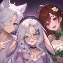 Vtuber Wives (づ ◕‿◕ )づ