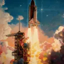 Rockets Fly High Writes