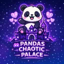 🐼 Pandas Chaotic Palace 🐼