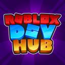 Roblox Dev Hub logo