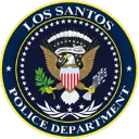 Houston Police Department's icon