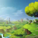 ** Purely World ** 1.21.4