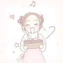 ⋆˚𝜗𝜚˚⋆ W O N D E R S ₍ᐢ..ᐢ₎ Discord Server Icon