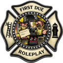 First Due Roleplay Recruitment Server Discord server icon