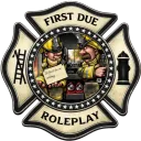 First Due Roleplay Recruitment Server