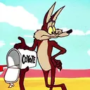 Wile E. Coyote's Rusty Den