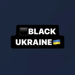 ⬛BLACK UKRAINE🇺🇦 — мониторинг Discord сервера, статистика и рейтинг
