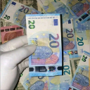 Fake Pounds Euros and Dollars