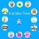 It Is I Time ~ Fan Server