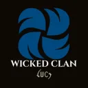 ꪶꅐꉔꫂ𖦦ᗯicked×CLAN Discord Server Icon